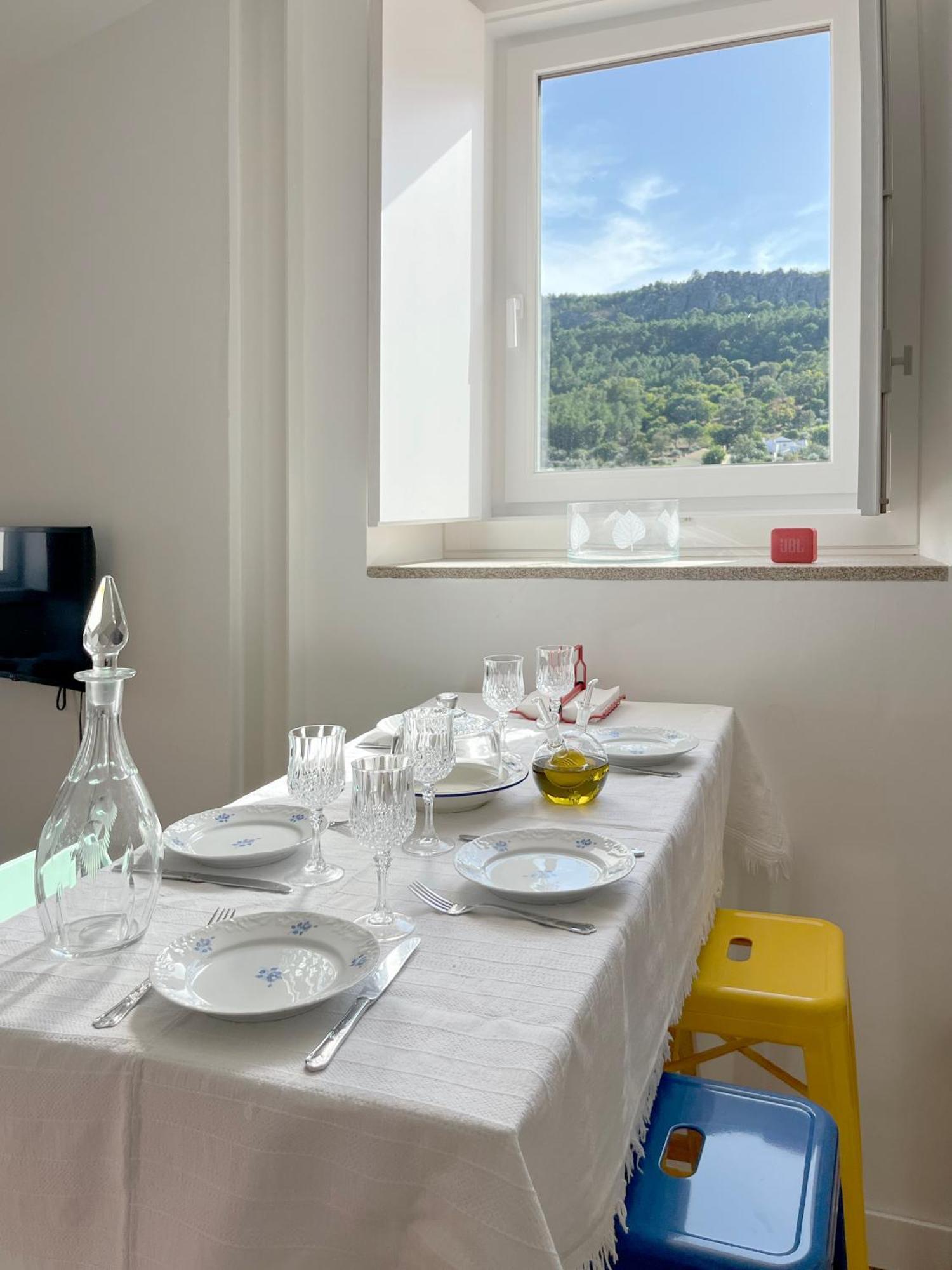 Appartamento Casa Alta Castelo de Vide Esterno foto