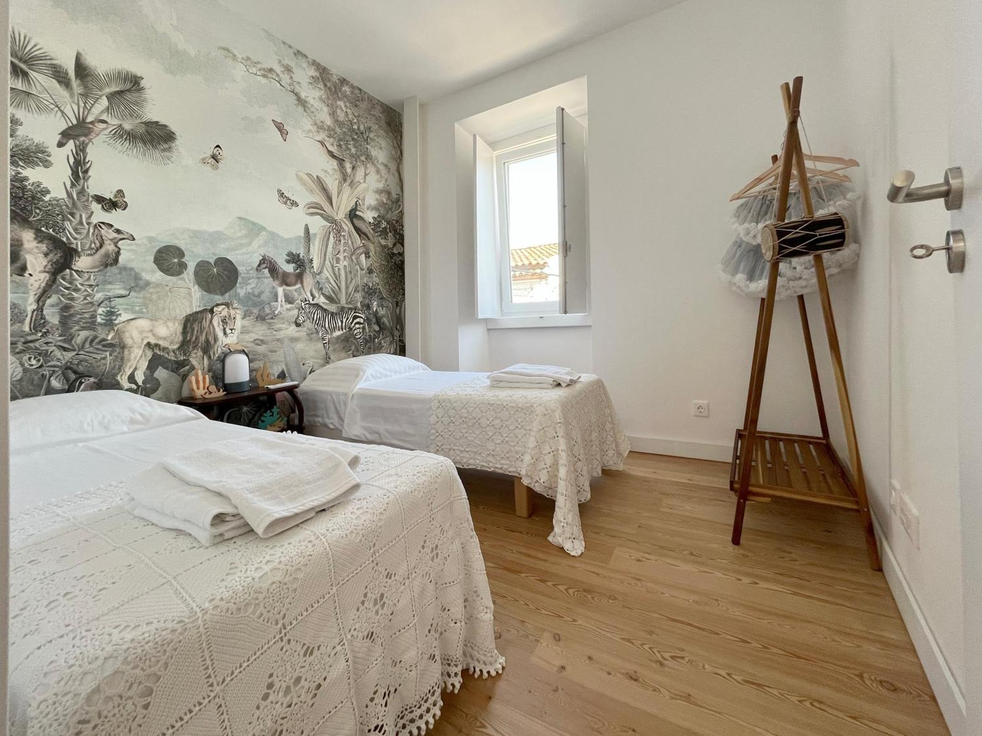 Appartamento Casa Alta Castelo de Vide Esterno foto