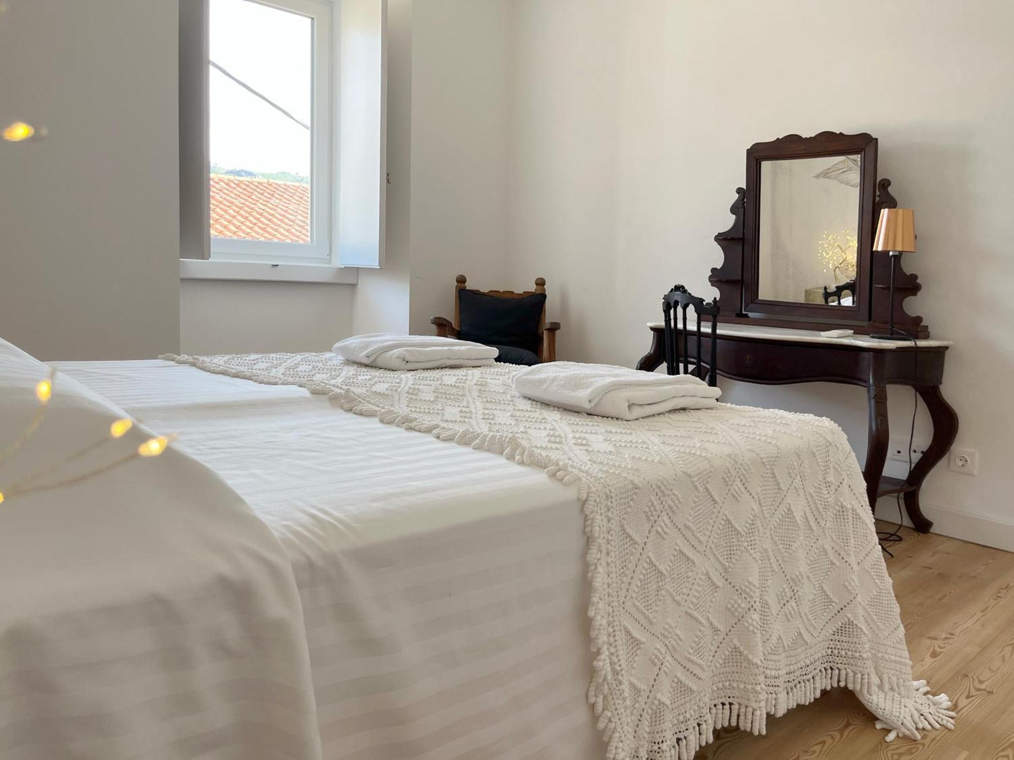Appartamento Casa Alta Castelo de Vide Esterno foto
