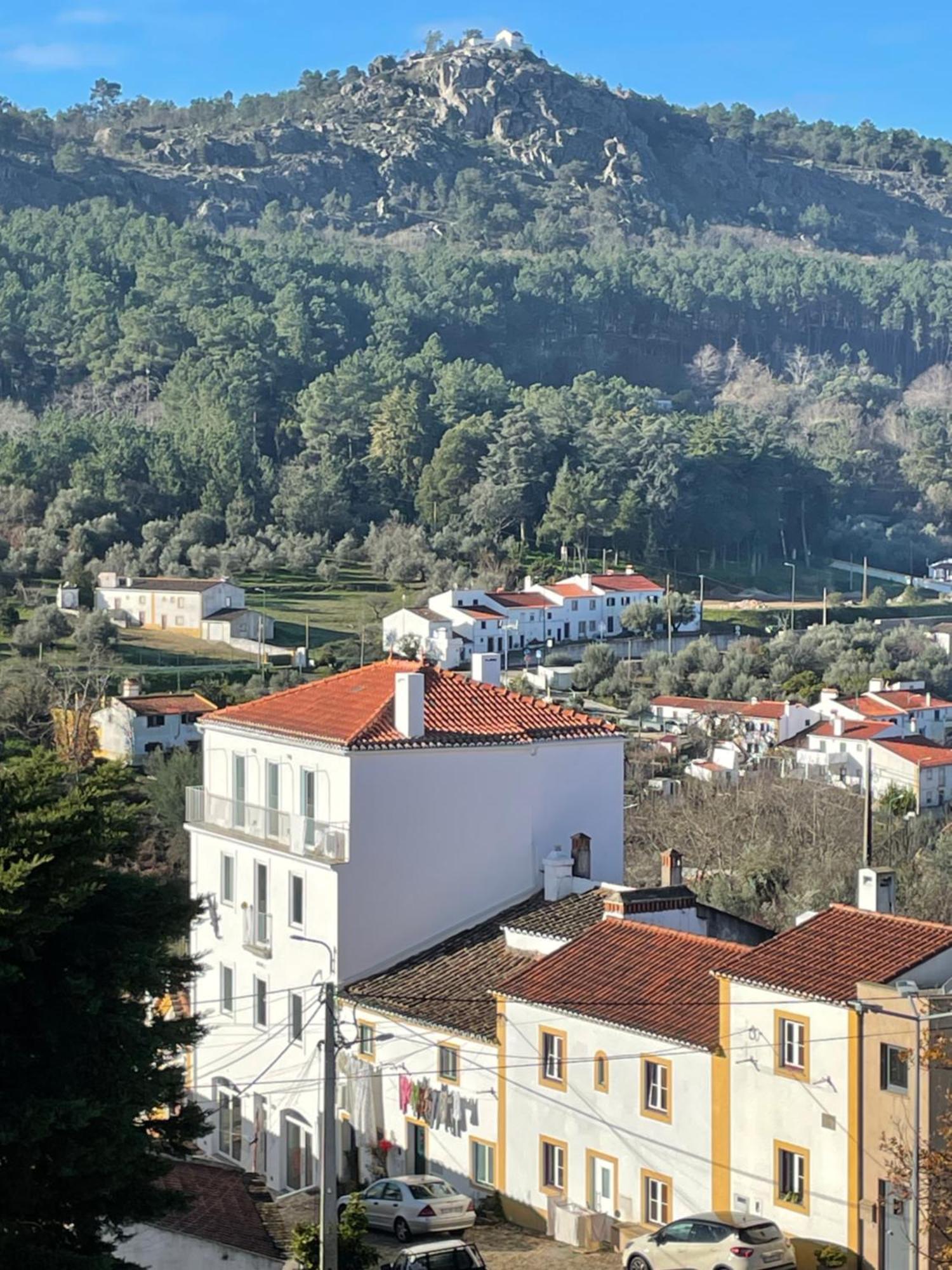 Appartamento Casa Alta Castelo de Vide Esterno foto